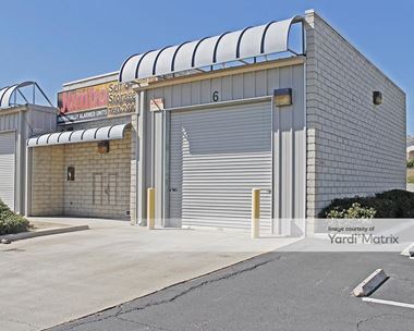 Storage Units for Rent available at 16885 Sunset Drive, Victorville, CA 92395