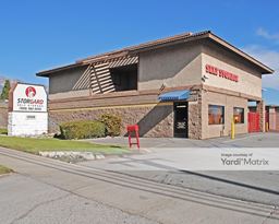 Image for Storgard Self Storage - 1200 North Benson Avenue, Upland, CA