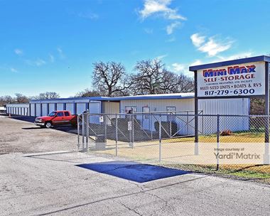 Storage Units for Rent available at 3713 Weatherford Hwy, Granbury, TX 76049