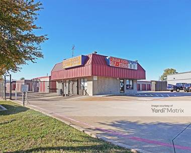 Storage Units for Rent available at 2836 South Cooper Street, Arlington, TX 76015