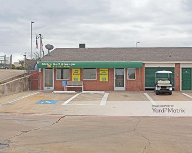 Storage Units for Rent available at 413 North Main Street, Euless, TX 76039