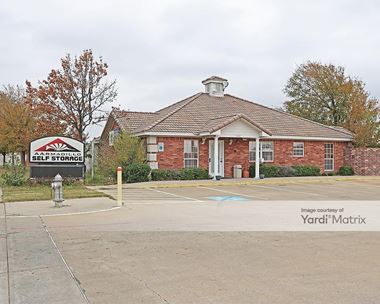 Image for A Armadillo Self Storage - 5333 South Collins Street, Arlington, TX