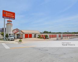 Image for Public Storage - 1508 Airport Fwy, Bedford, TX