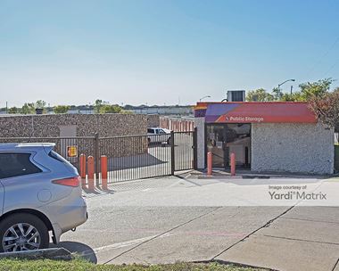 Storage Units for Rent available at 4750 Hemphill Street, Fort Worth, TX 76115