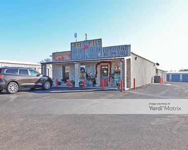 Storage Units for Rent available at 2050 FM 1189 Road, Weatherford, TX 76087