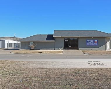 Storage Units for Rent available at 122 NW Hillery Street, Burleson, TX 76028