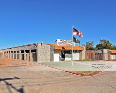 Storage Units for Rent available at 415 West Road To Six Flags Street, Arlington, TX 76011