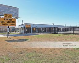 Image for Hammel Storage - 1617 North Crowley Road, Crowley, TX