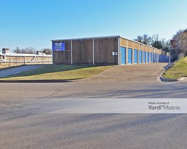 Storage Units for Rent available at 113 West Park Avenue, Weatherford, TX 76086