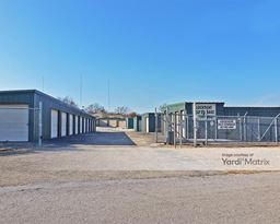 Image for KO Storage - 2345 Marilyn Street, Weatherford, TX