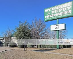 Image for Storage Depot - 825 West Hidden Creek Pkwy, Burleson, TX