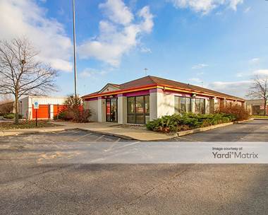 Storage Units for Rent available at 2115 Bernice Road, Lansing, IL 60438