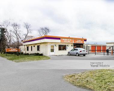 Storage Units for Rent available at 1001 West 111th Street, Chicago, IL 60643