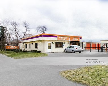 Storage Units for Rent available at 1001 West 111th Street, Chicago, IL 60643