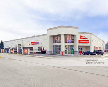 Storage Units for Rent available at 6460 North Lincoln Avenue, Lincolnwood, IL 60712