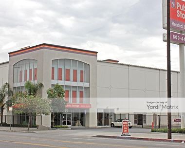 Image for Public Storage - 11620 Sherman Way, North Hollywood, CA