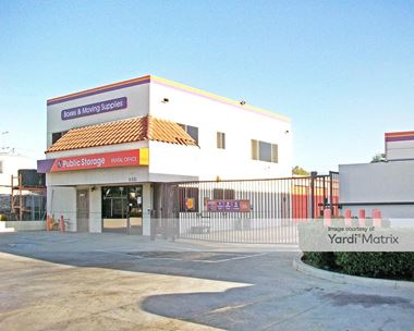 Image for Public Storage - 21321 Vanowen Street, Canoga Park, CA