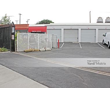 Storage Units for Rent available at 3203 North San Fernando Blvd, Burbank, CA 91504