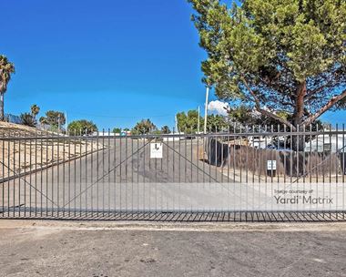 Storage Units for Rent available at 12087 Lopez Canyon Road, Sylmar, CA 91342