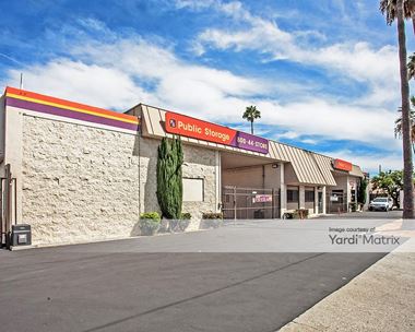 Storage Units for Rent available at 8050 Deering Avenue, Canoga Park, CA 91304