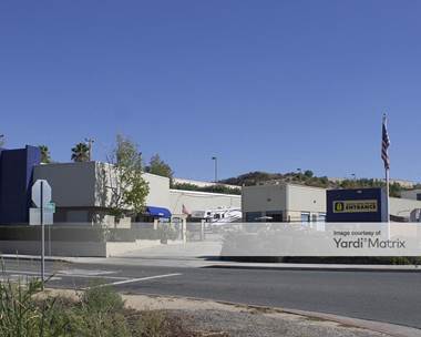 Storage Units for Rent available at 21530 Golden Triangle Road, Santa Clarita, CA 91350