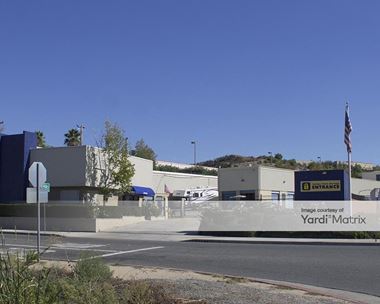 Storage Units for Rent available at 21530 Golden Triangle Road, Santa Clarita, CA 91350
