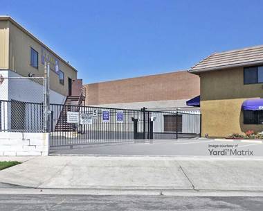 Storage Units for Rent available at 7670 North Hollywood Way, Burbank, CA 91505