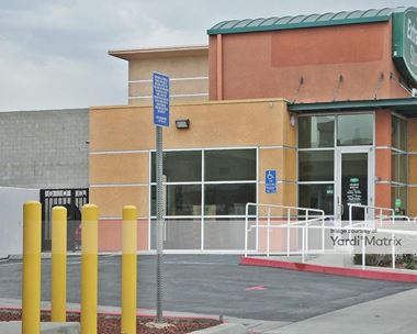 Storage Units for Rent available at 10261 Glenoaks Blvd, Pacoima, CA 91331