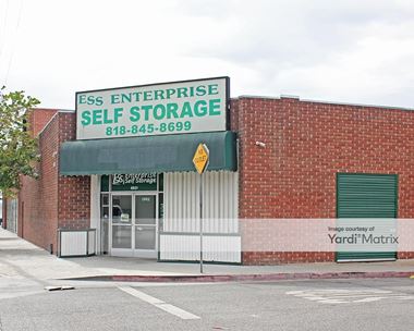 Storage Units for Rent available at 6921 San Fernando Road, Glendale, CA 91201