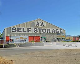 Image for AV Self Storage - 850 East Avenue P8, Palmdale, CA