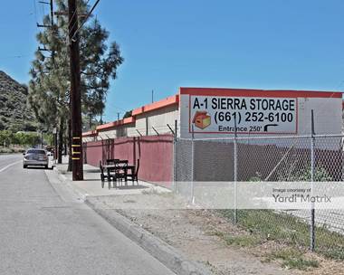 Storage Units for Rent available at 17175 Sierra Hwy, Santa Clarita, CA 91351