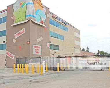 Storage Units for Rent available at 5310 Vineland Avenue, North Hollywood, CA 91601