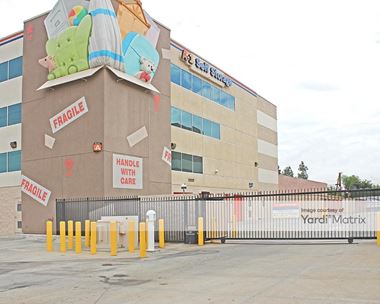 Image for A - 1 Self Storage - 5310 Vineland Avenue, North Hollywood, CA