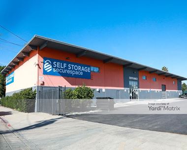 Image for SecureSpace Self Storage - 7523 Woodman Place, Van Nuys, CA