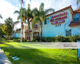Image for Lions Gate Self Storage - 777 East Channel Islands Blvd, Oxnard, CA