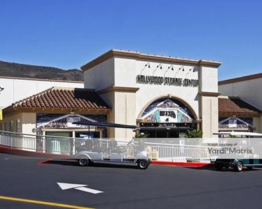 Storage Units for Rent available at 3425 Old Conejo Road, Newbury Park, CA 91320