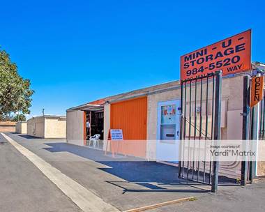 Storage Units for Rent available at 130 Mallard Way, Oxnard, CA 93030