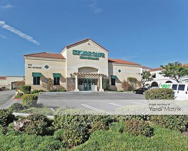 Storage Units for Rent available at 241 Camarillo Ranch Road, Camarillo, CA 93012