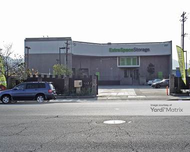 Storage Units for Rent available at 6527 San Fernando Road, Glendale, CA 91201