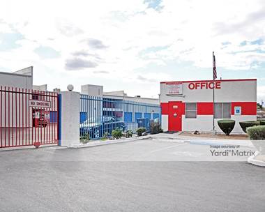 Storage Units for Rent available at 1661 North Rancho Drive, Las Vegas, NV 89106