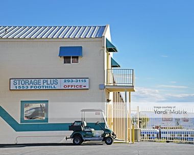 Storage Units for Rent available at 1553 Foothill Drive, Boulder City, NV 89005