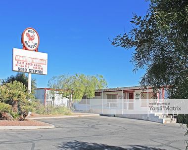 Storage Units for Rent available at 5010 Steptoe Street, Las Vegas, NV 89122