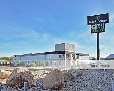 Storage Units for Rent available at 1011 Stufflebeam Avenue, Henderson, NV 89011