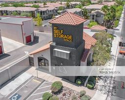 Image for My Self Storage Space - 9545 West Russell Road, Las Vegas, NV
