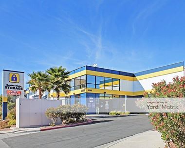 Storage Units for Rent available at 4888 East Tropicana Avenue, Las Vegas, NV 89121