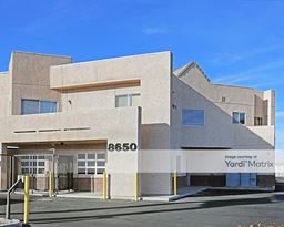 Image for Storage Depot - 8650 West Cheyenne Avenue, Las Vegas, NV