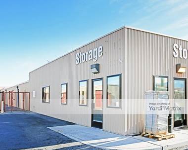 Storage Units for Rent available at 900 North Kitty Hawk Drive, Mesquite, NV 89027