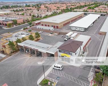 Storage Units for Rent available at 9645 West Tropicana Avenue, Las Vegas, NV 89148