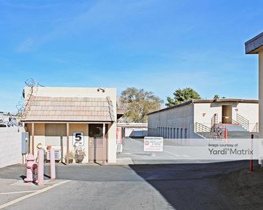 Storage Units for Rent available at 4675 Boulder State Route, Las Vegas, NV 89121