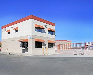 Storage Units for Rent available at 5180 East Russell Road, Las Vegas, NV 89122